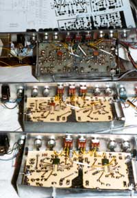 Input Modules (w/etching overlay)